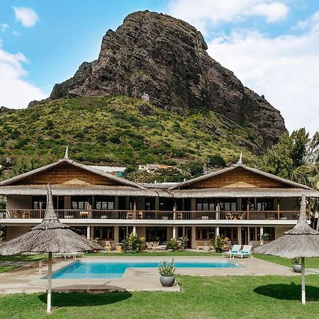 Boutik Le Morne Holiday Apartments Exteriör bild