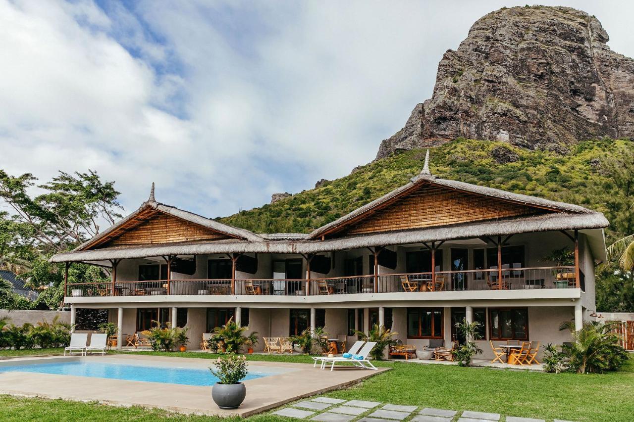 Boutik Le Morne Holiday Apartments Exteriör bild