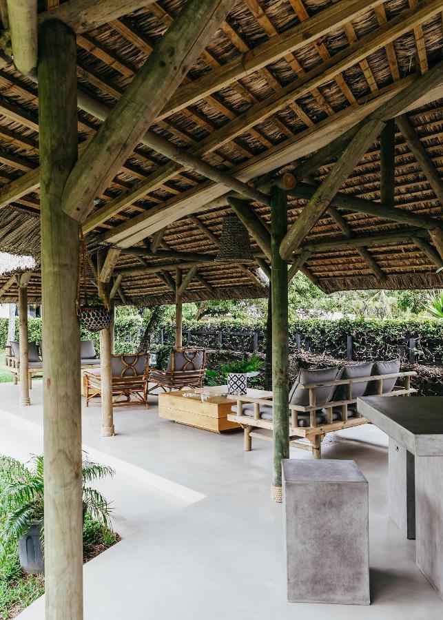 Boutik Le Morne Holiday Apartments Exteriör bild