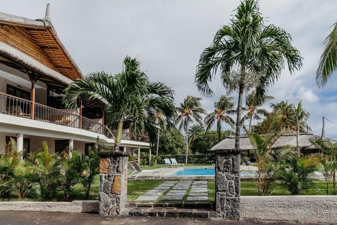Boutik Le Morne Holiday Apartments Exteriör bild