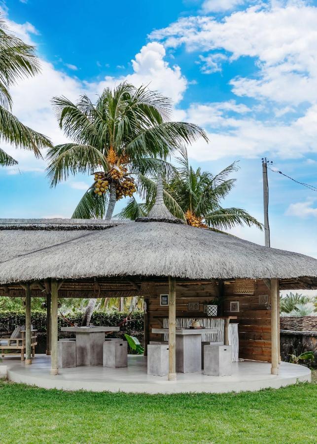 Boutik Le Morne Holiday Apartments Exteriör bild