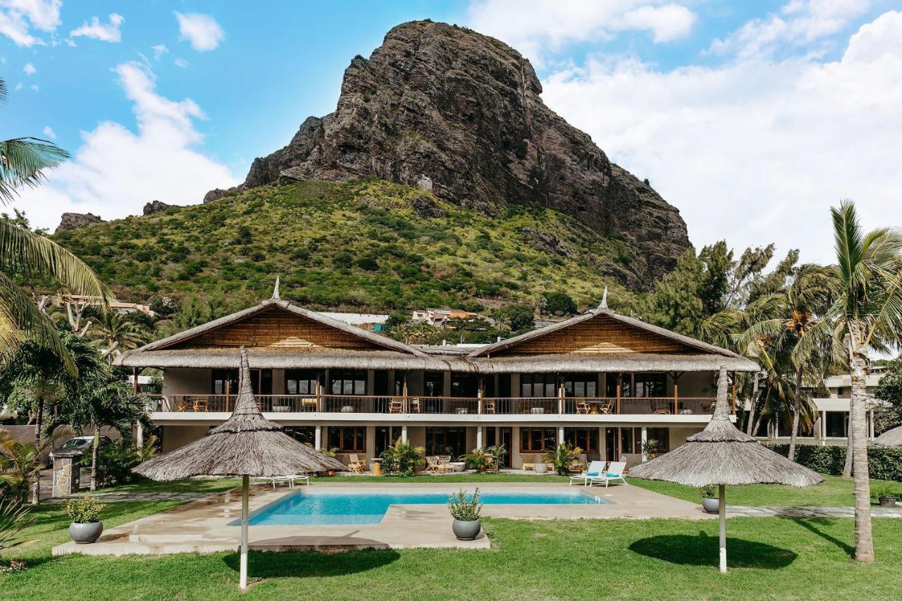Boutik Le Morne Holiday Apartments Exteriör bild