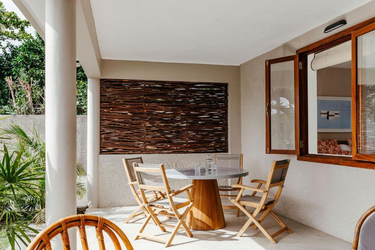 Boutik Le Morne Holiday Apartments Exteriör bild