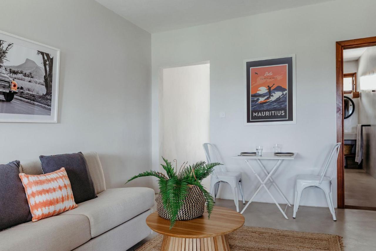 Boutik Le Morne Holiday Apartments Exteriör bild