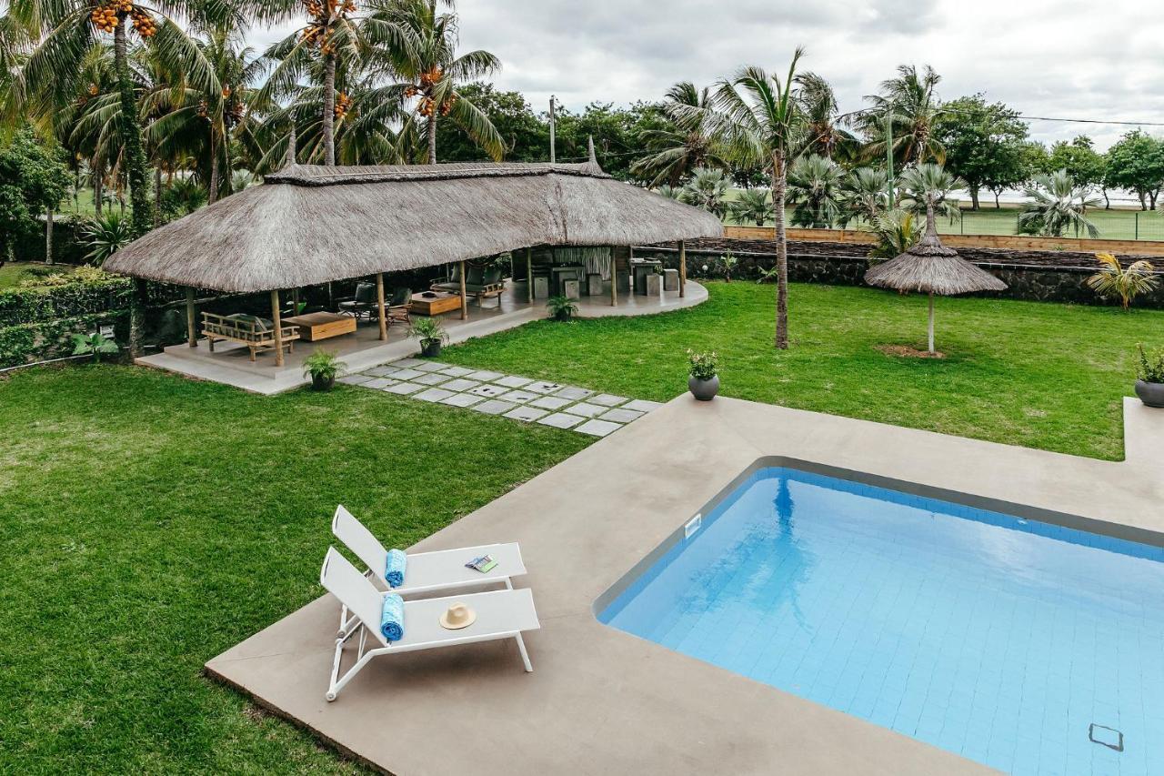 Boutik Le Morne Holiday Apartments Exteriör bild