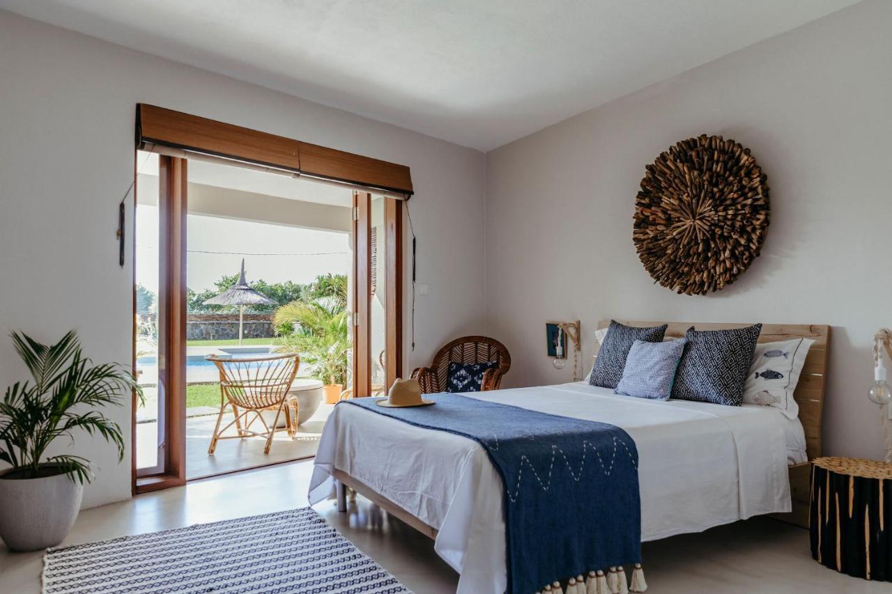 Boutik Le Morne Holiday Apartments Exteriör bild