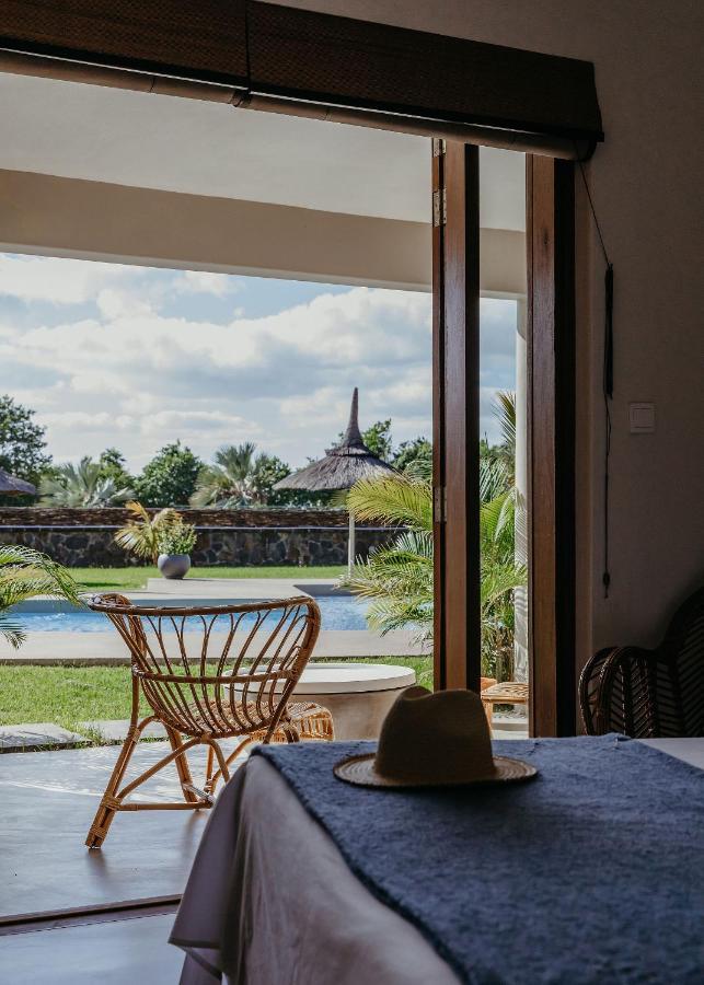 Boutik Le Morne Holiday Apartments Exteriör bild