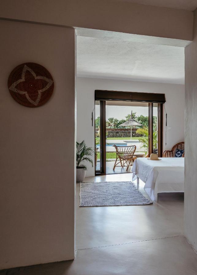 Boutik Le Morne Holiday Apartments Exteriör bild
