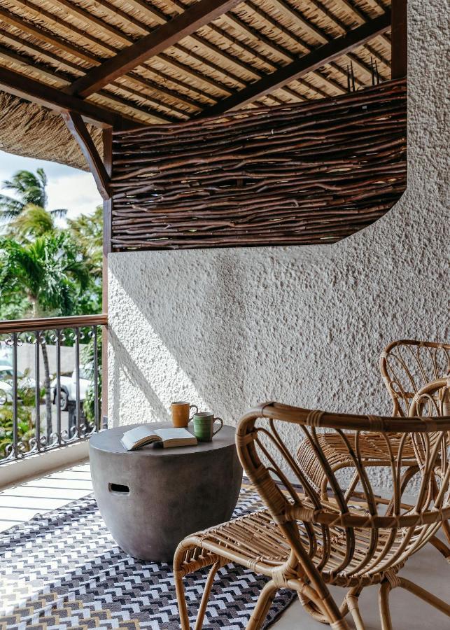 Boutik Le Morne Holiday Apartments Exteriör bild