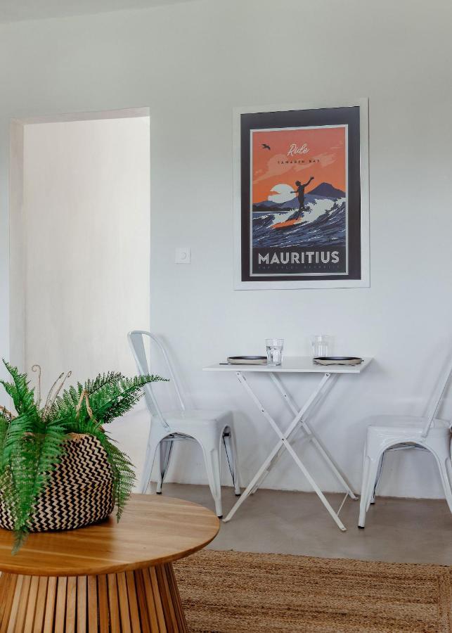 Boutik Le Morne Holiday Apartments Exteriör bild