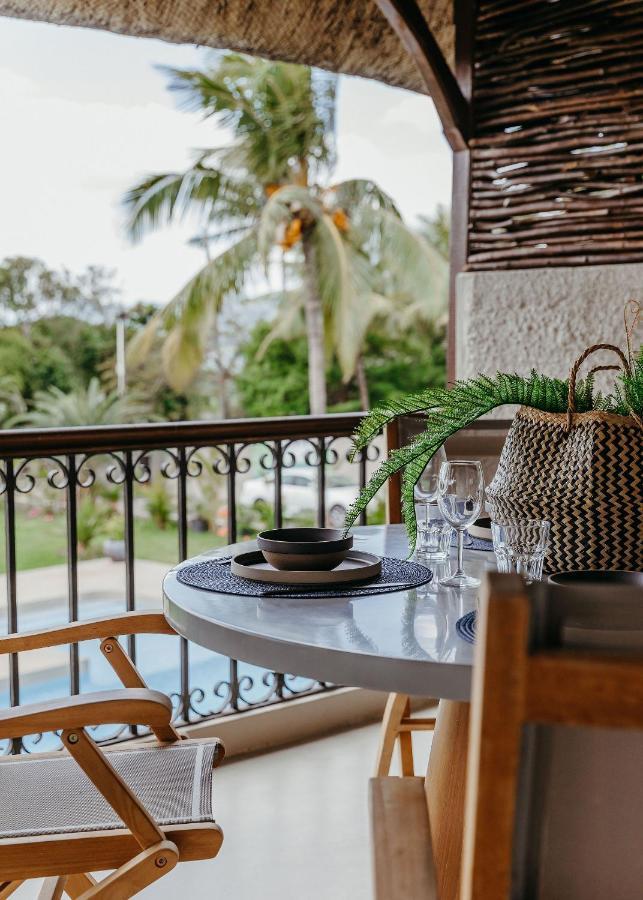 Boutik Le Morne Holiday Apartments Exteriör bild