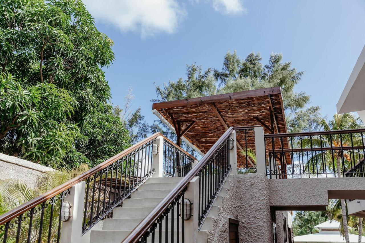 Boutik Le Morne Holiday Apartments Exteriör bild