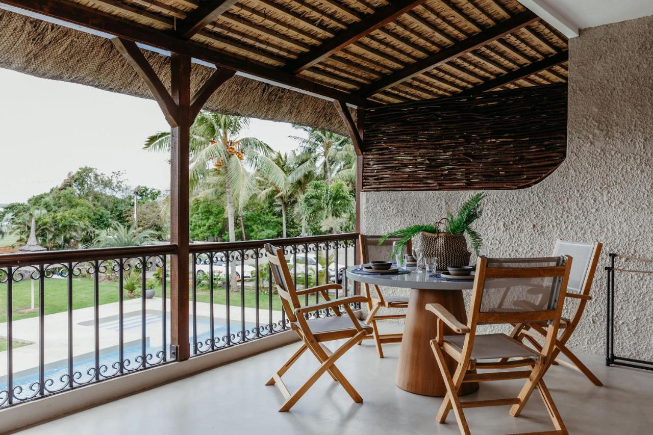 Boutik Le Morne Holiday Apartments Exteriör bild