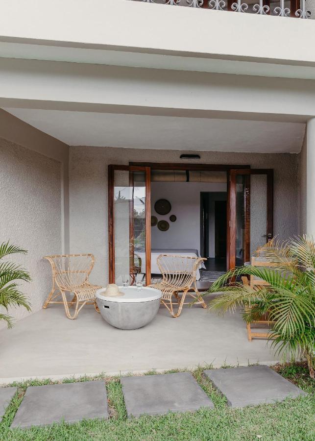 Boutik Le Morne Holiday Apartments Exteriör bild