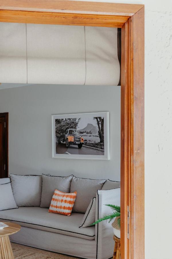 Boutik Le Morne Holiday Apartments Exteriör bild