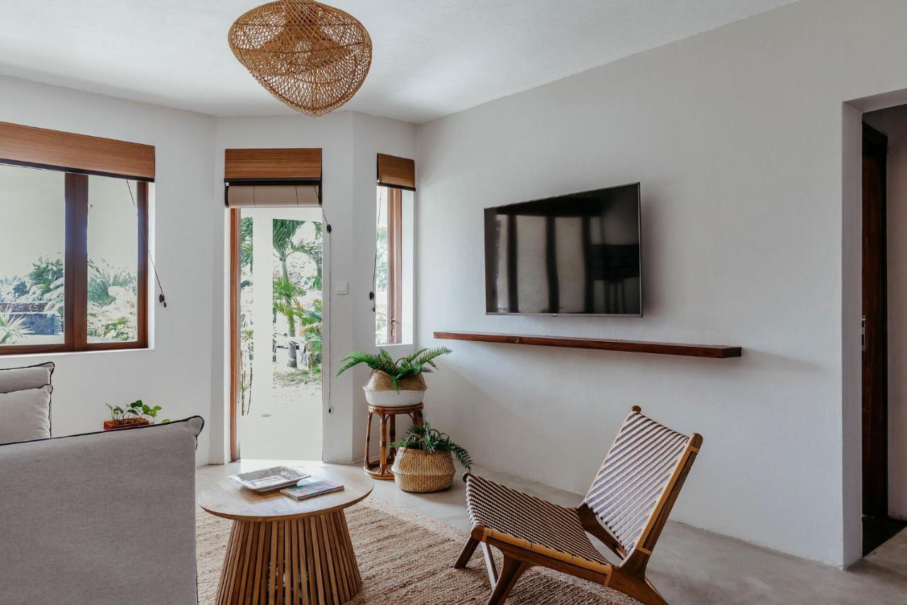 Boutik Le Morne Holiday Apartments Exteriör bild