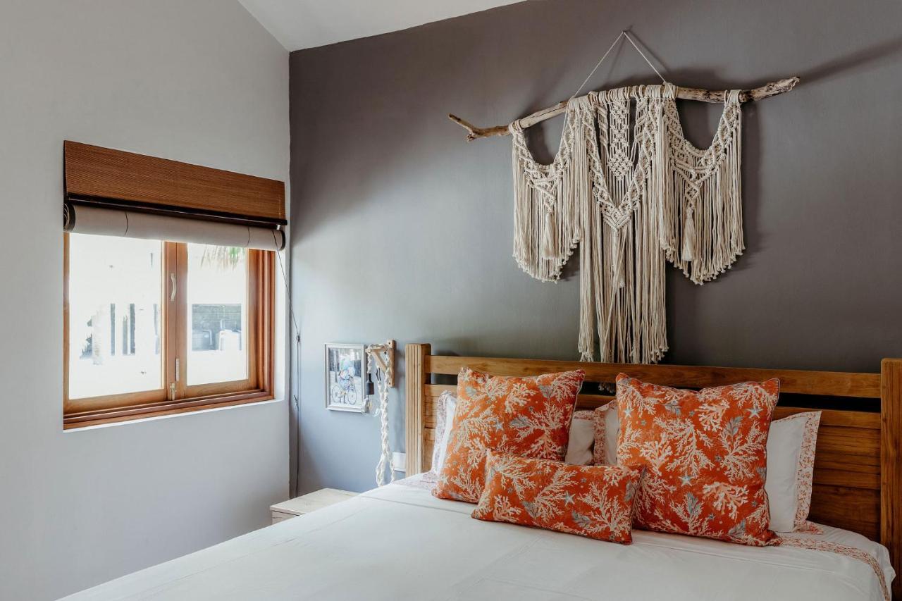 Boutik Le Morne Holiday Apartments Exteriör bild