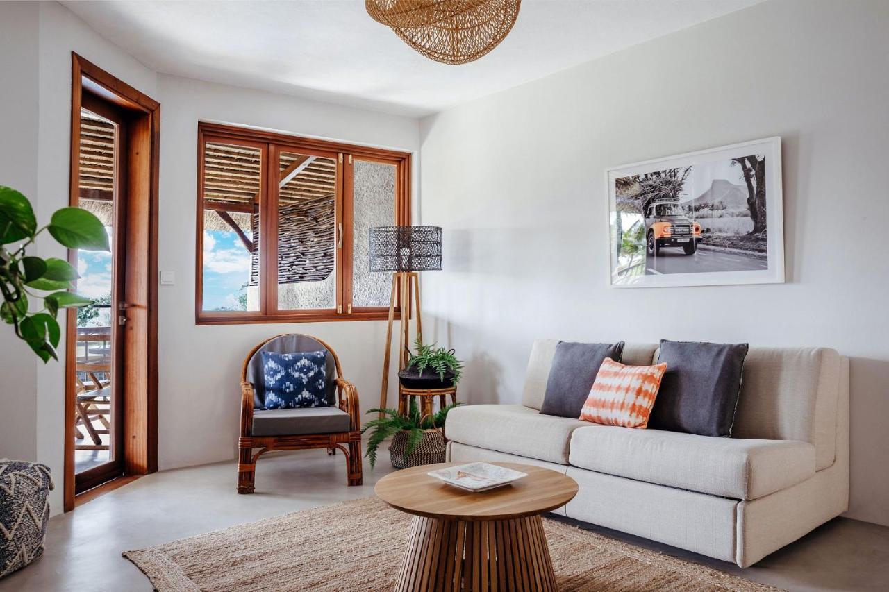 Boutik Le Morne Holiday Apartments Exteriör bild