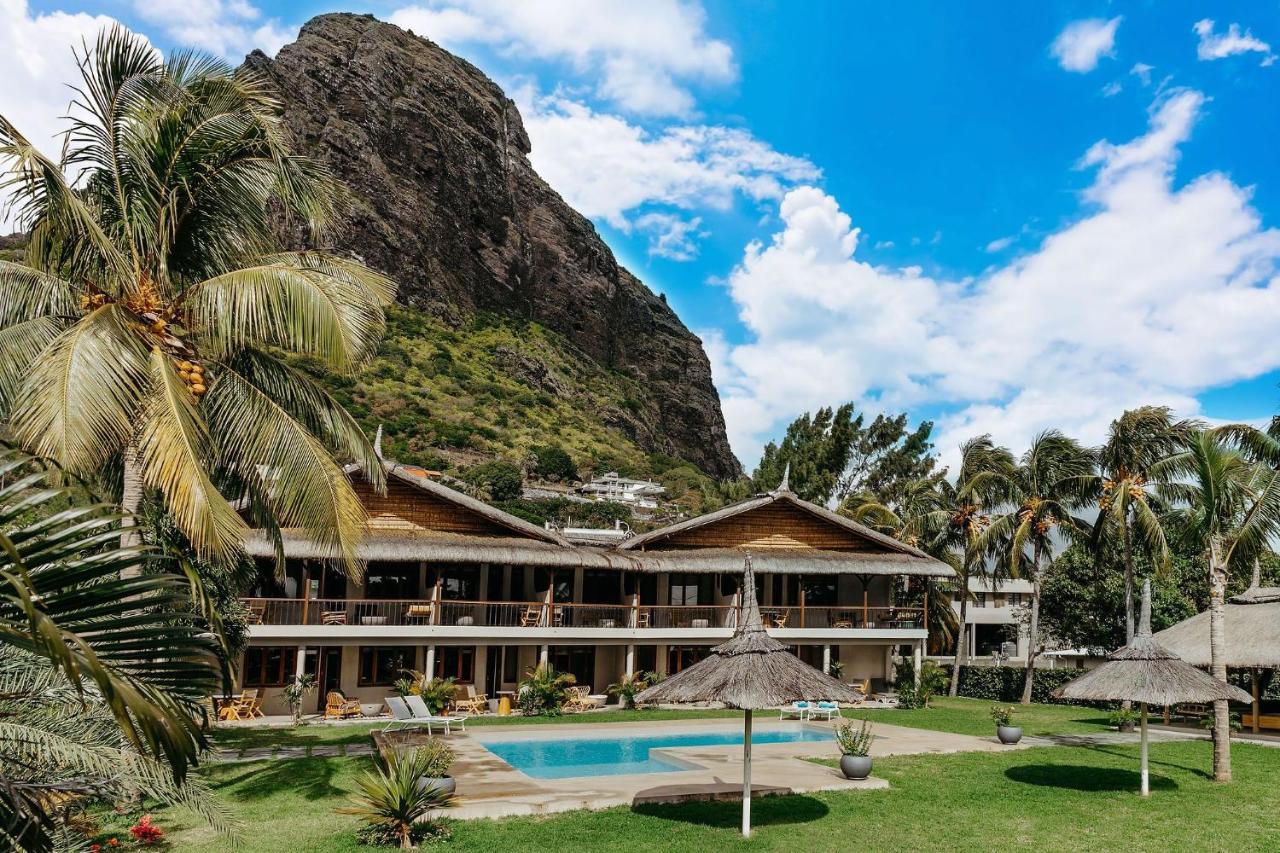 Boutik Le Morne Holiday Apartments Exteriör bild